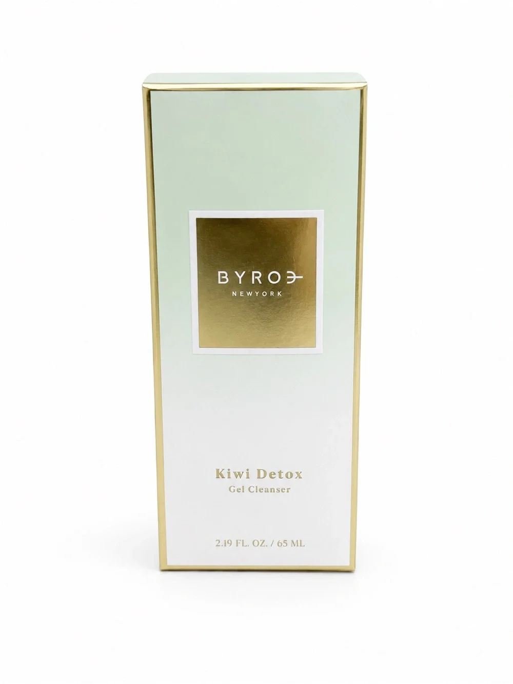 BYROE Kiwi Detox Gel Cleanser – 2.19 fl oz / 65 mL – New in Box